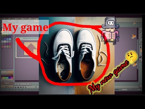 My Game Jam Entry Turned into a Shoe-tacular Game! Watch Me Code and Create/#gamedevlog, #indiegame