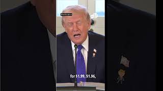 Donald Trumps Recap of Venezuela military operation