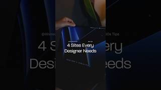 Top 4 Websites for Web Design Inspiration (Every Designer Should Know) #webdesign #webinspiration
