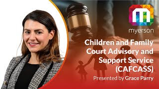 The Role Of CAFCASS In Child Custody | Family Law