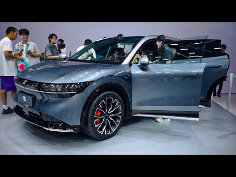 The Most Advanced SUV Ever Built | Zeekr 7X – And Why It Changes EVERYTHING