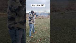 Block II + forced reset trigger = a good time