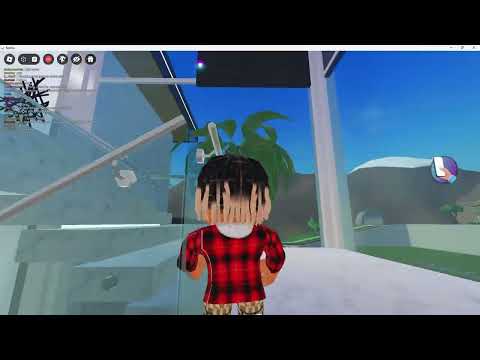 Roblox playing Life Together dad, son and brother and other games on roblox