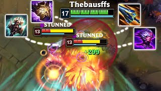 WHAT'S WRONG WITH BRUISER SION!?