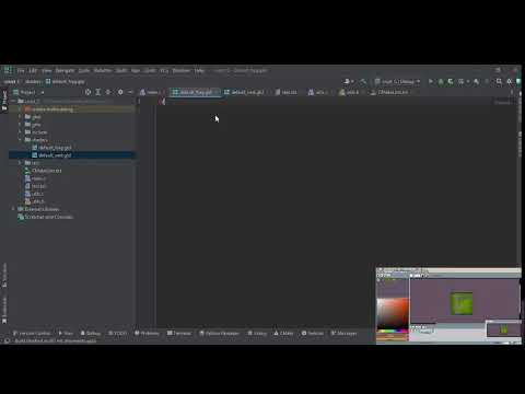 Coding a game in C... using opengl/glad and glfw ep1