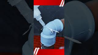 Genius PVC tricks‼️ You Didn’t Know! #PVCProjects #PVCtricks #DIYPVC #PVCFurniture #diyshorts