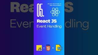 React Event Handling 💥 | onClick, onChange & More