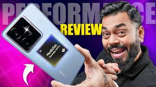 realme GT 7 15 Days Performance Review ⚡ Feat. MTK Dimensity 9400e