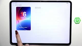 OnePlus Pad Go 2 5G – How to Check for Software Update