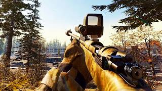 The "NO GLINT" Thermal Kar98K Ghillie Build Is TOO GOOD in Warzone