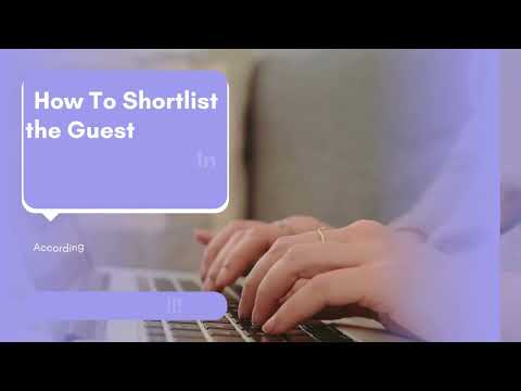 How to Shortlist the Guest Posting Sites SEO