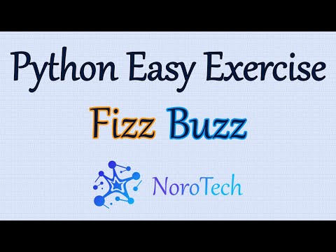 #1 Making Fizz Buzz in Python