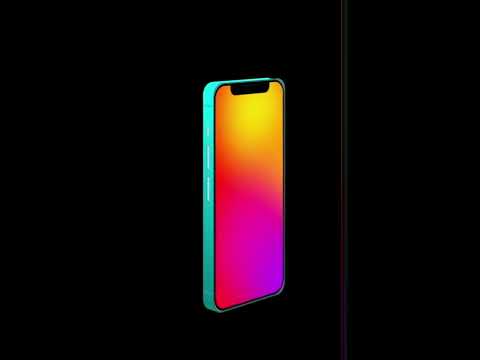 3D iPhone - Make 3D #IPhone in #HTML & #CSS | #shorts