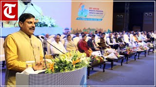 CM Dr. Mohan Yadav Inaugurates ‘MP Tech Growth Conclave 2.0’ in Indore