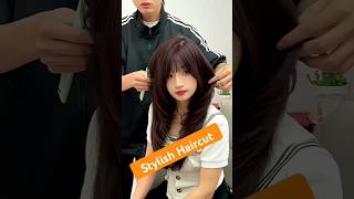 Perfect Girls Hairstyle Haircuts | Fresh & Stylish Looks #hairstyle #haircuttingessentials #haircut