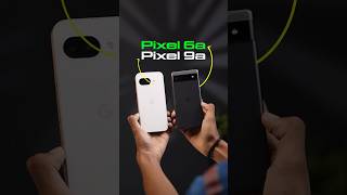 Pixel 9a vs Pixel 6a: Camera Comparison 🤯