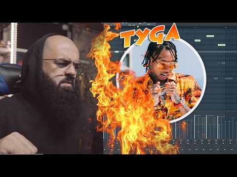 A LA TYGA (BEATMAKING)