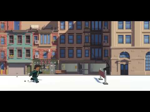 3D Endless Runner Prototype by takrimnoorhamim
