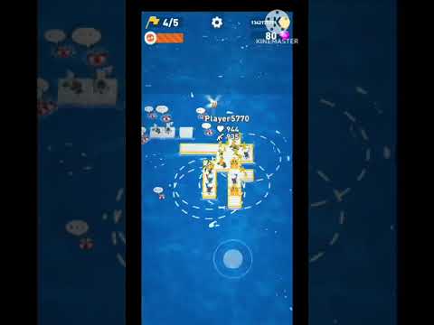 WAR OF RAFTS UNLIMITED MONEY HACK LINK IN DESCRIPTION