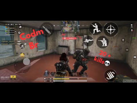 Call of Duty Mobile Battle Royale (Alcatraz) | 20+ Kills Gameplay | srisuban gaming