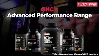 GNC AMP | GNC's Premium Range of Advance Solutions