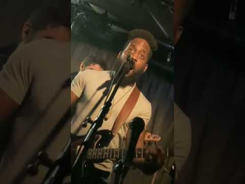 Nessun Dorma impromptu cover at Cafe Wha.