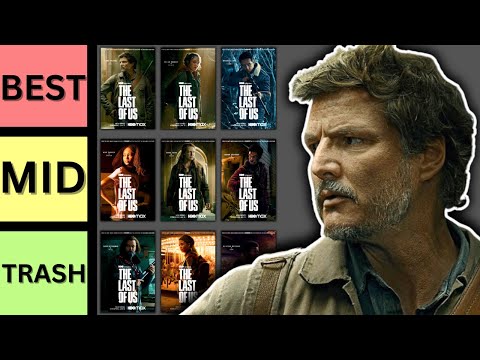 Ranking Every Episode of THE LAST OF US Season 1