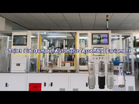 Redefining the precision of bathroom dampers