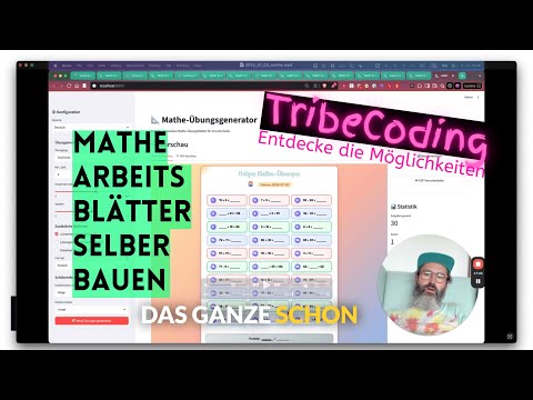 Googlest du noch oder baust du schon?! Mathe-Arbeitsblätter einfach selber machen (lassen) 🤓
