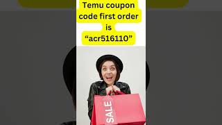 Exclusive Temu Coupon Code for First Order: Save Big on Your First Purchase!