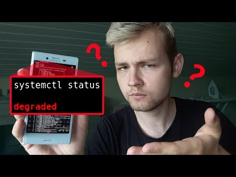 I installed Linux on my phone. Here's what happened... (Sailfish OS on Xperia X Compact)