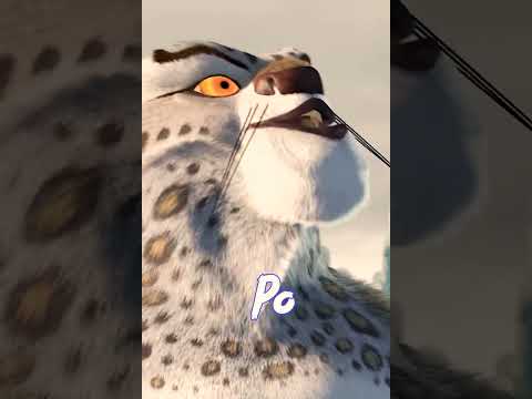 Tai Lung Enters the Sifu Universe – No One Is Safe#kungfupanda #viral #shorts