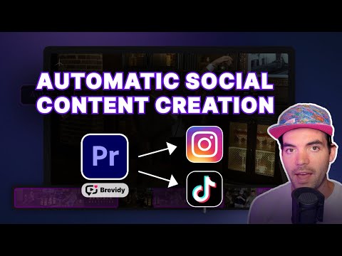 This Tool Automates Your Social Content in Premiere Pro