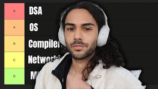 Quant Dev University Course Tier List