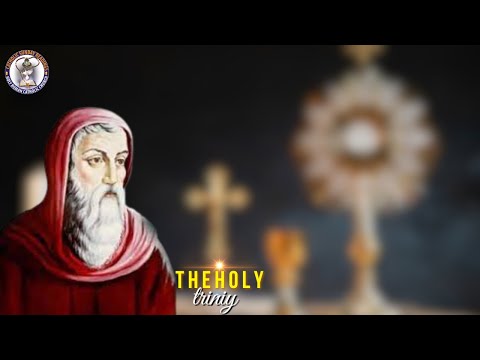 The Amazing Story of Ahmed and the Holy Trinity