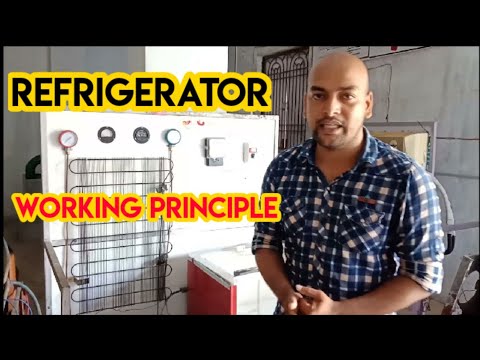 Refrigerator In Hindi