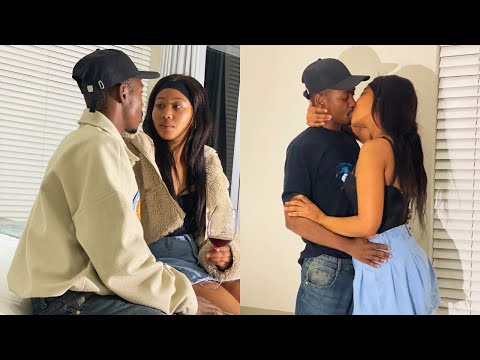 GOLD DIGGER PRANK (GONE HOME)🇿🇦GUEST HOUSE  Pt.10 🏠