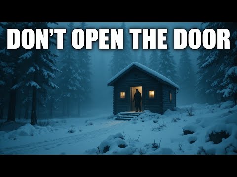  He Heard Knocking at 2 AM in Norway | Real Cabin Horror Story
