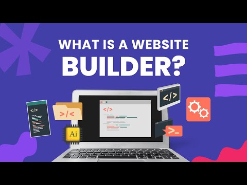 What Is a Website Builder?