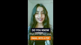 #gmail hacks you did not know it🤨| Turn your email into.. 💯 | Tips and Tricks #shorts #googlemail