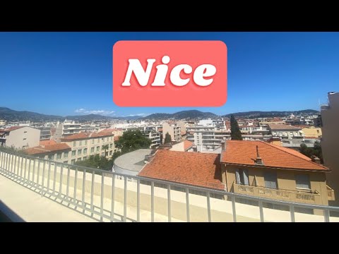 Welcome to Nice
