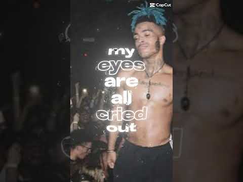 XXXTENTACION ❤️ #rip #xxxtentacion #juicewrld #llj #lljw #edit