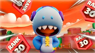 Shark Leon ❤️ | Brawl Stars
