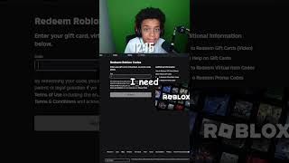 Typing Random Robux Codes Until One Works