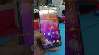 Samsung s21 fe display replacement standard quality