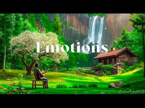 Relaxing Guitar Music – Inner Peace for Stress Relief, Work & Study | Elara Moon
