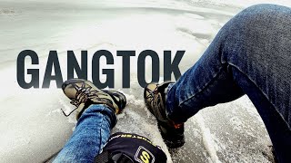 Gangtok Hyperlapse cinematic video #gangtok #sikkim #cinematic
