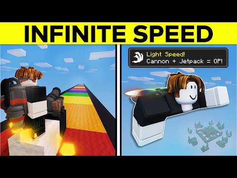 I Made Roblox Bedwars Fun Again