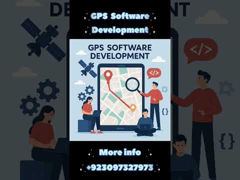 GPS Software Development Android and IOS with Source Code Beautiful view #gpssolution #gpssolutions