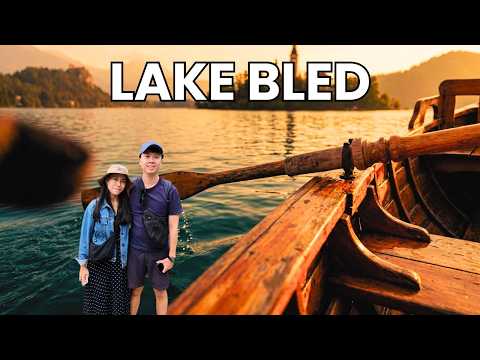 Best Things to do in Lake Bled, Slovenia | 4k Travel Guide